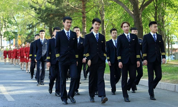男生學習航空服務專業(yè)有什么要求？
