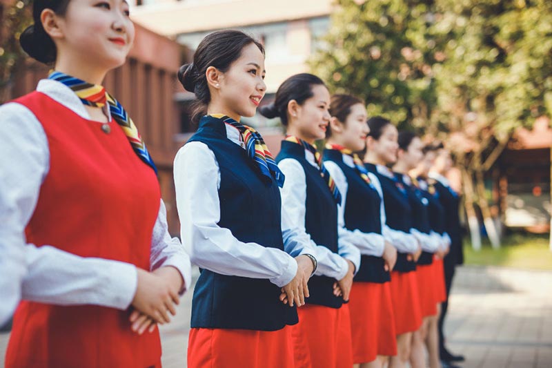 2021年空乘專(zhuān)業(yè)就業(yè)率最高的大學(xué)有哪些？報(bào)名入口