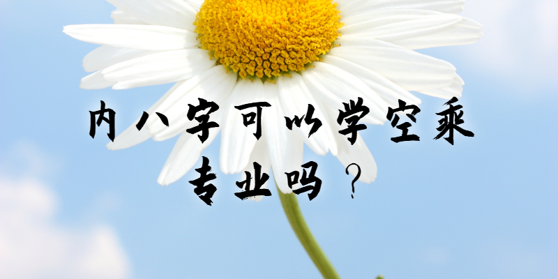 內(nèi)八字可以學(xué)空乘專(zhuān)業(yè)嗎？