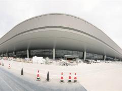 和神鳥一起過(guò)年 鏡頭下的成都天府國(guó)際機(jī)場(chǎng)和建設(shè)者