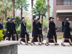 2021年學(xué)航空服務(wù)專業(yè)有用嗎？