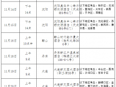 中國(guó)民用航空飛行學(xué)院2021年遼寧省招飛初檢安排