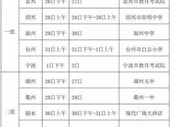 2021年空軍在浙招飛初選來了！各地考生各就各位