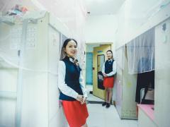 學(xué)高鐵專業(yè)有前途嗎_女生學(xué)高鐵乘務(wù)員專業(yè)有前途嗎？