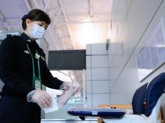 2021年春運(yùn)收官，白云機(jī)場(chǎng)接送旅客372萬(wàn)人次