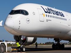 多圖：漢莎航空將A350改造為氣象研究飛機