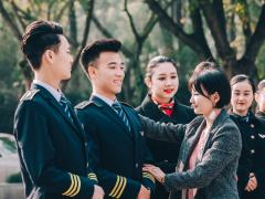 2021年四川外國(guó)語大學(xué)繼續(xù)教育學(xué)院航空服務(wù)專業(yè)職業(yè)教育招生簡(jiǎn)章