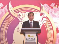 2021澳門國際機場傳媒春茗 2020緊守門戶持續(xù)發(fā)展
