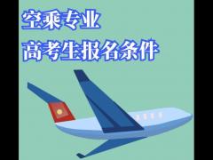 高中生怎么報(bào)考空乘專業(yè)？