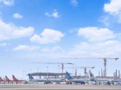 新高！宜昌三峽機(jī)場“五一”客流連續(xù)三天破萬！