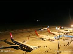 衡陽(yáng)機(jī)場(chǎng)總體規(guī)劃修編遠(yuǎn)期目標(biāo)1100萬(wàn)人次