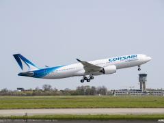科西嘉國際航空接收其首架空客A330neo飛機