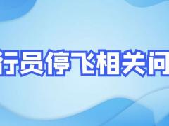 飛行員專業(yè)什么原因會被停飛？