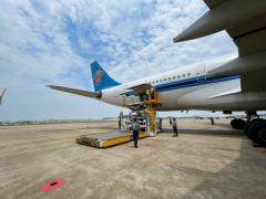 珠海機(jī)場五一小長假迎送旅客約19.3萬人次，單日客流再創(chuàng)新高